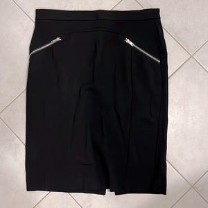 💥50% sale💥Walter Baker black skirt size L. E#403